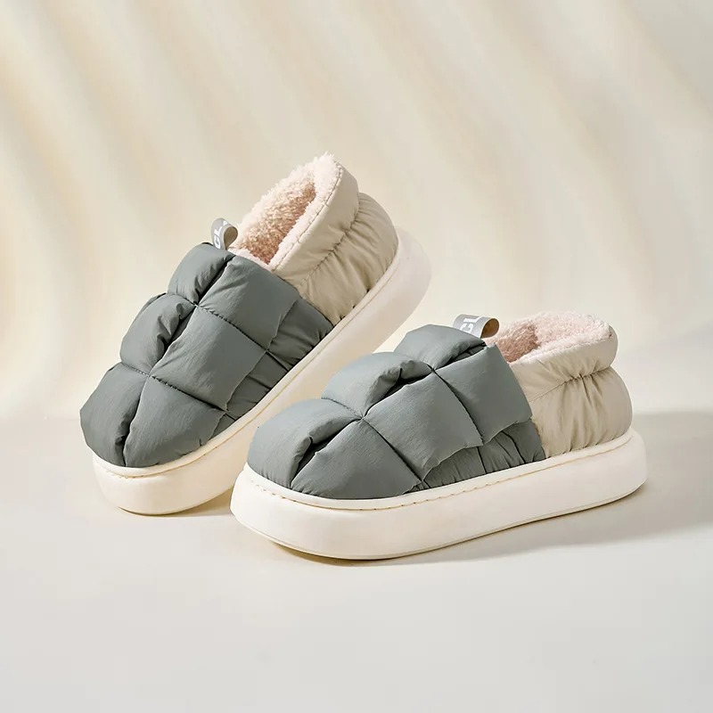 Winter Fur Shoes For Women Fas - Outdoor Lighting For Your Home 评论和价格