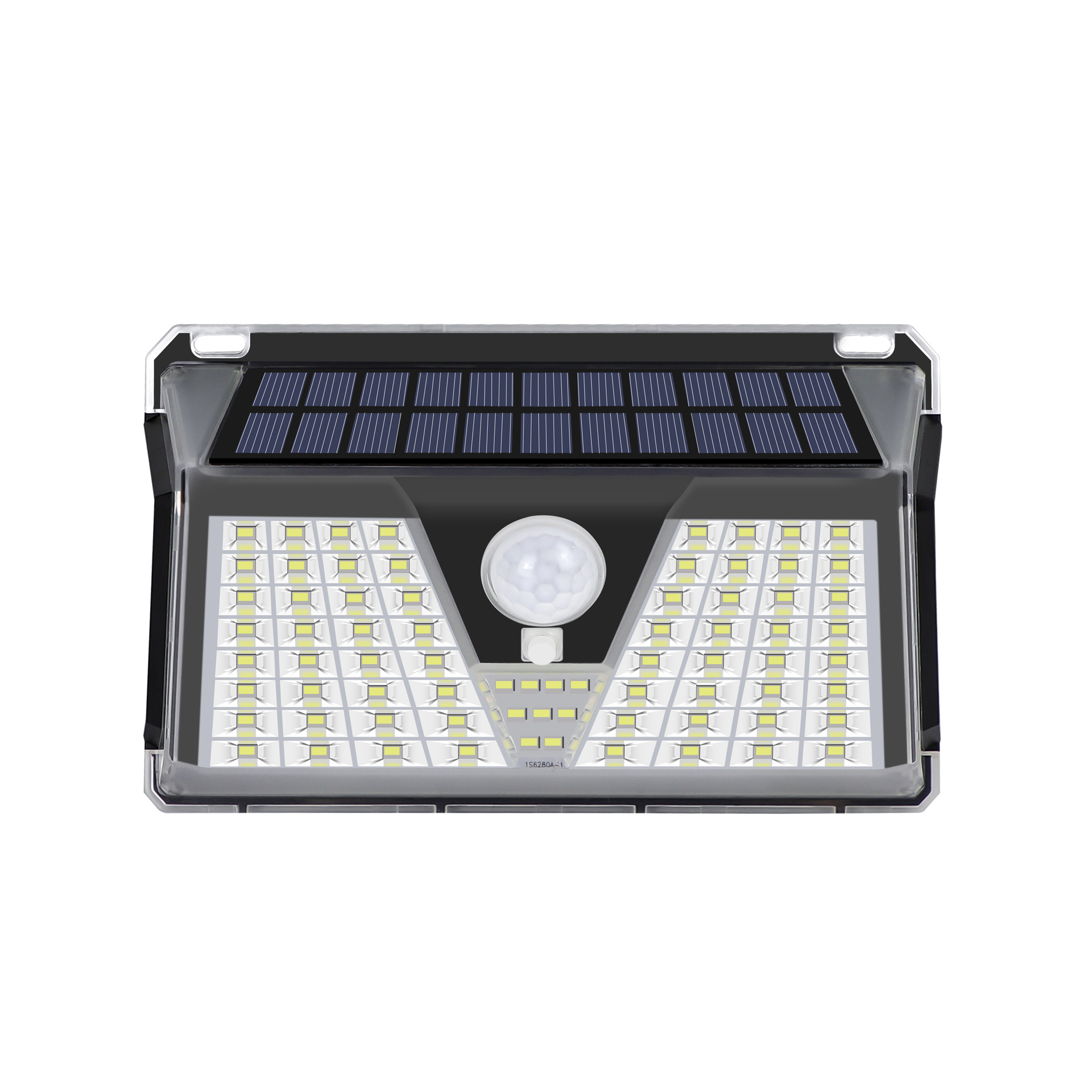 Solar wall lamp, outdoor water - Outdoor Lighting Waterproof 评论和价格