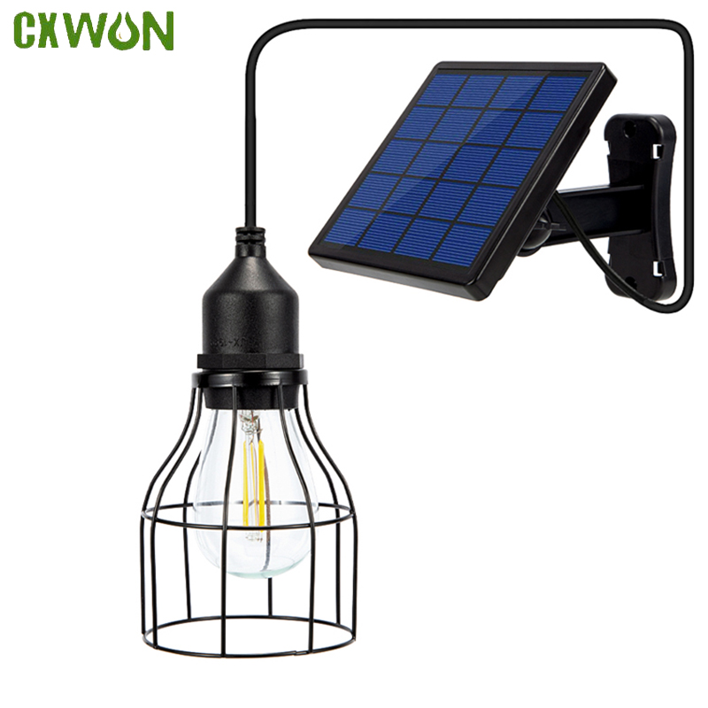 Solar Panel Lights Outdoor Gar - Outdoor Lighting Ip65 评论和价格