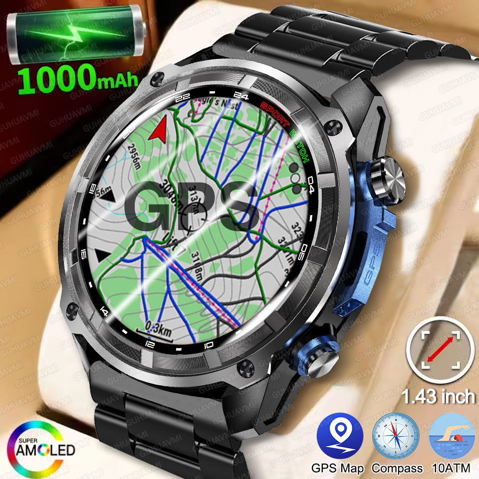 T-Rex3 Pro GPS Offline Map 100 - Outdoor Lighting Wireless 评论和价格