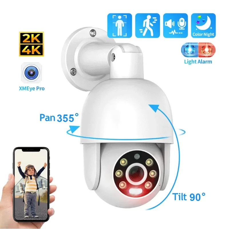 Red Blue Light Sound Alarm H26 - Outdoor Lighting Track 评论和价格