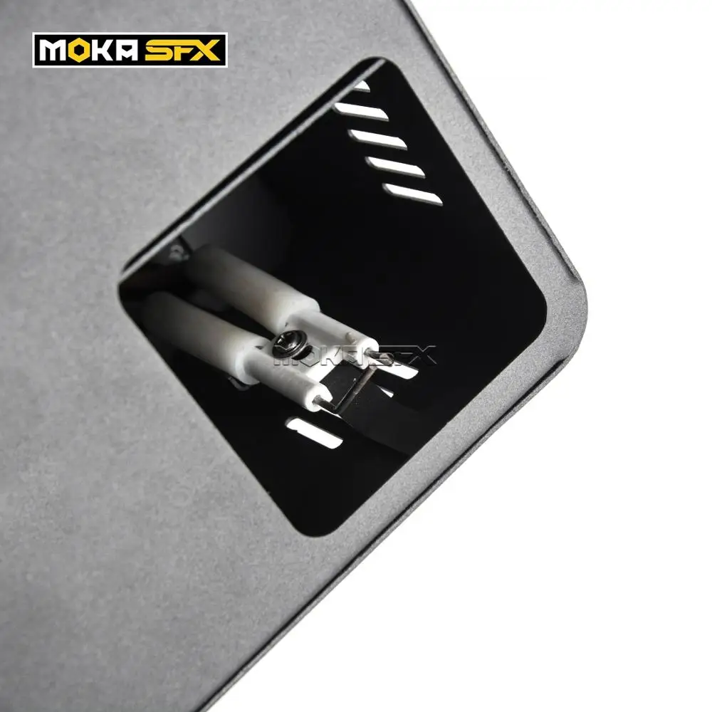 MOKA SFX Fire Machine Stage Ef - Outdoor Lighting Effects 评论和价格