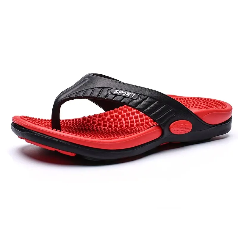 Summer Slippers Men Flip Flops - Outdoor Lighting For Your House 评论和价格