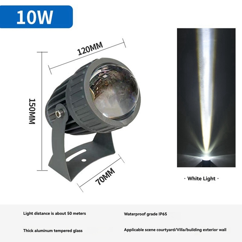 Outdoor LED Garden Wall Spotli - Outdoor Lighting Waterproof 评论和价格