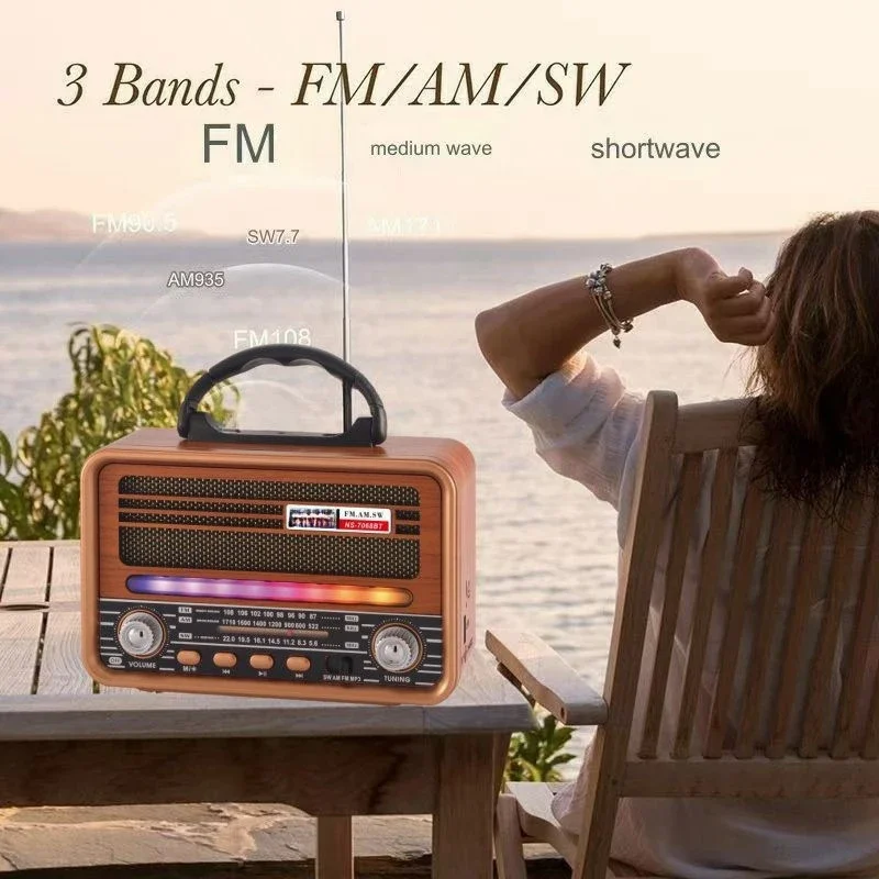 Portable Outdoor Radio Bluetoo - Outdoor Lighting Wireless 评论和价格