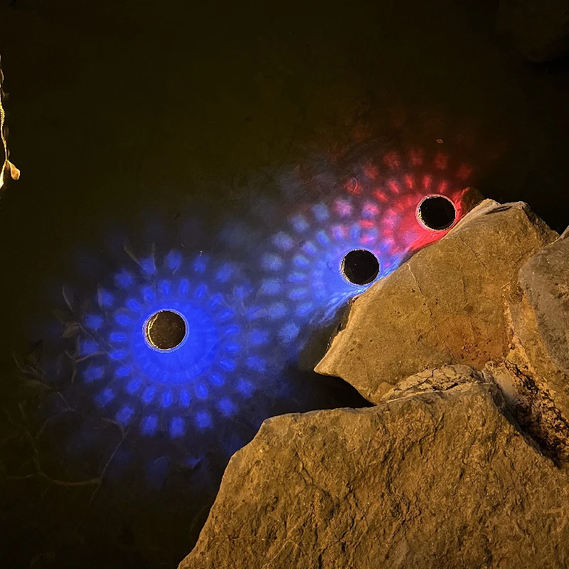 Solar-powered outdoor water fe - Outdoor Lighting And Landscape 评论和价格
