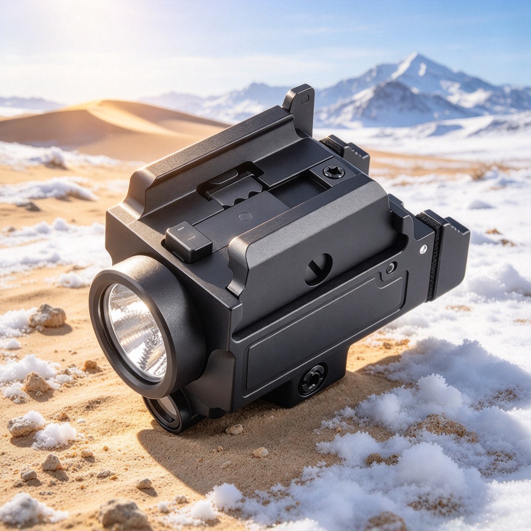 Tactical LED Flashlight 800LM  - Outdoor Lighting Black 评论和价格