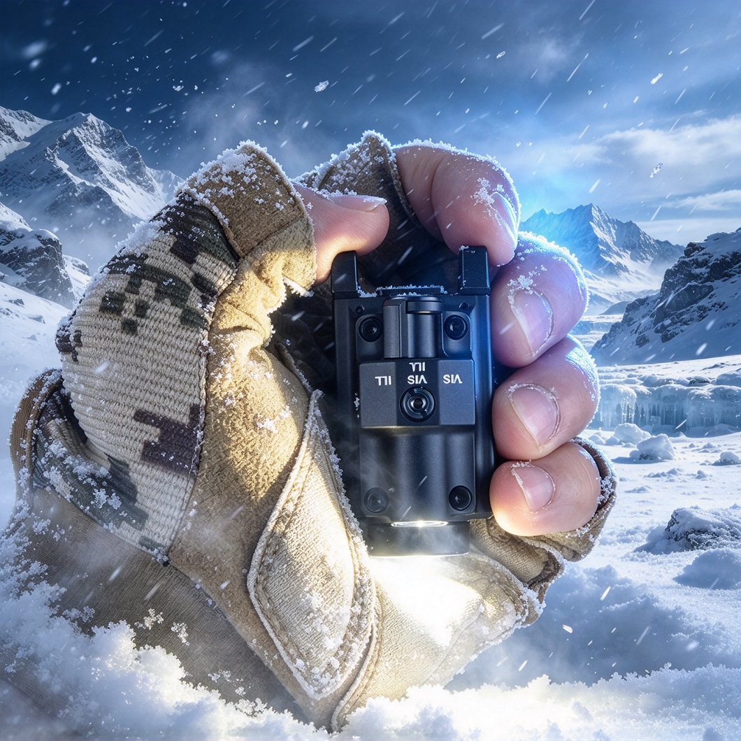 Tactical LED Flashlight 800LM  - Outdoor Lighting Black 评论和价格