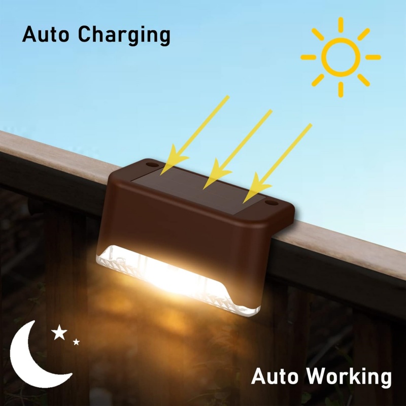 1-24PCS IP65 Waterproof Solar  - Outdoor Lighting Ip65 评论和价格