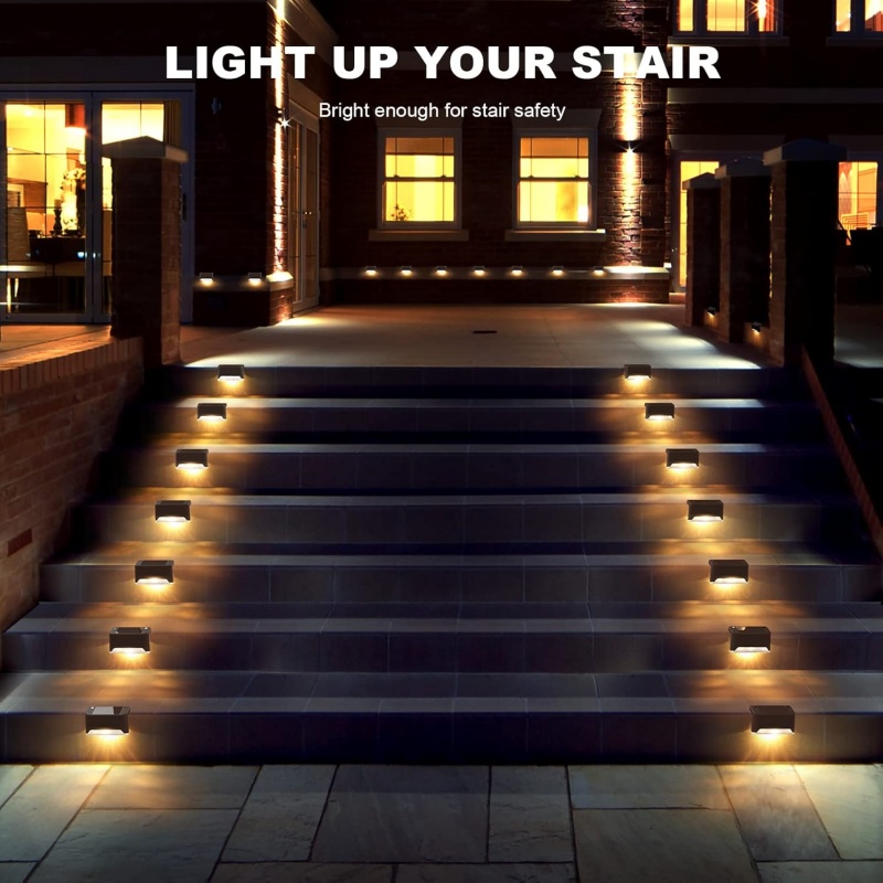 1-24PCS IP65 Waterproof Solar  - Outdoor Lighting Ip65 评论和价格