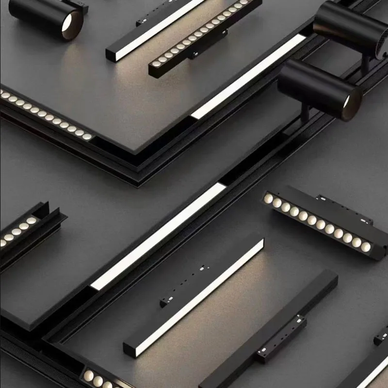 S20 Magnetic Grille Track Ligh - Outdoor Lighting Track 评论和价格