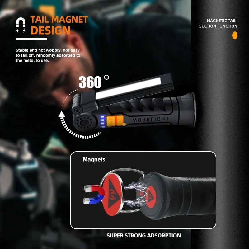 Rechargeable LED Flashlight Wo - Outdoor Lighting Waterproof 评论和价格