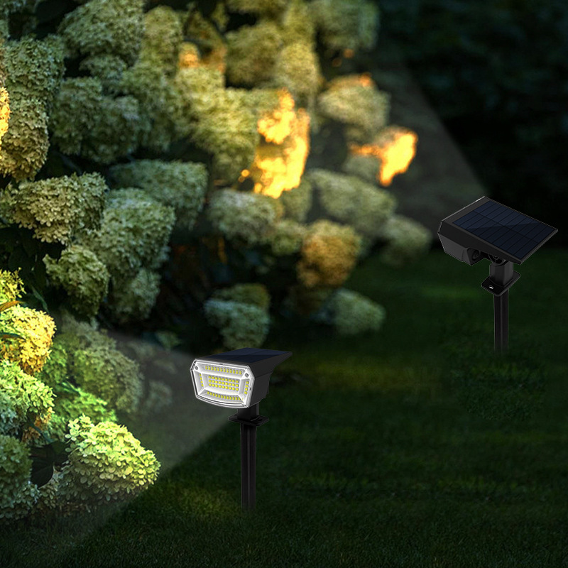 Solar Light Outdoor Garden Lig - Outdoor Lighting Waterproof 评论和价格