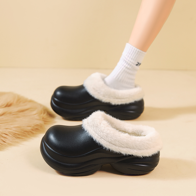 Winter Fur Furry Slippers For  - Outdoor Lighting For Your Home 评论和价格