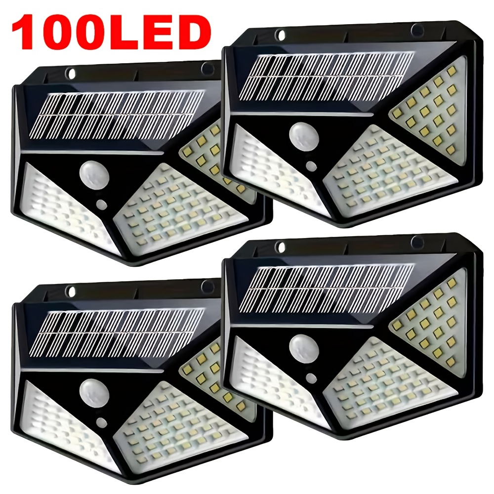 100LED Outdoor Solar Garden Li - Outdoor Lighting Pathway 评论和价格