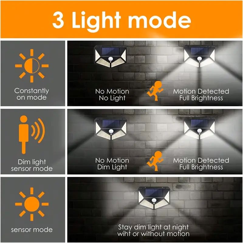 100LED Outdoor Solar Garden Li - Outdoor Lighting Pathway 评论和价格