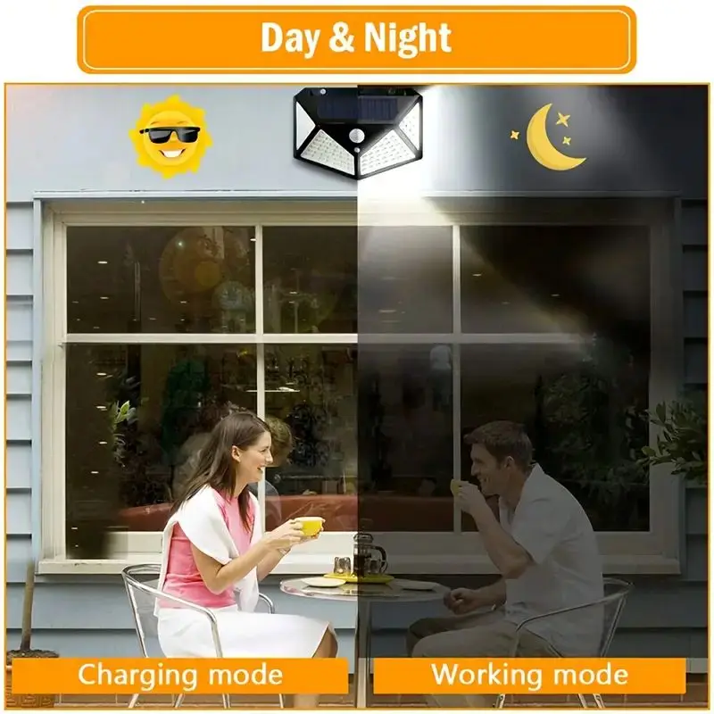 100LED Outdoor Solar Garden Li - Outdoor Lighting Pathway 评论和价格