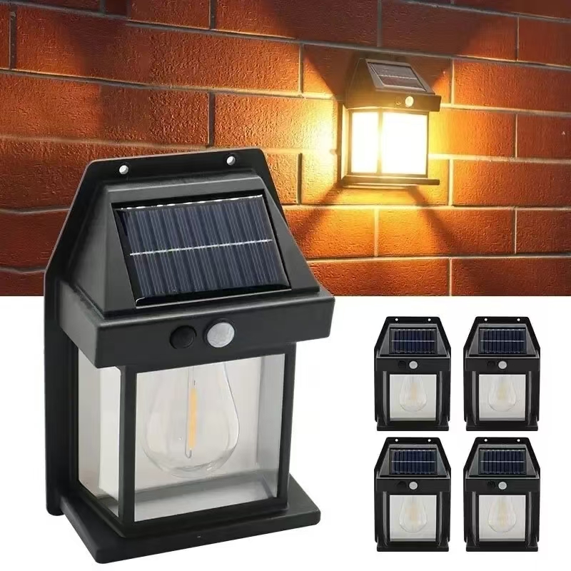 Powerful Outdoor Solar LED Str - Outdoor Lighting Effects 评论和价格