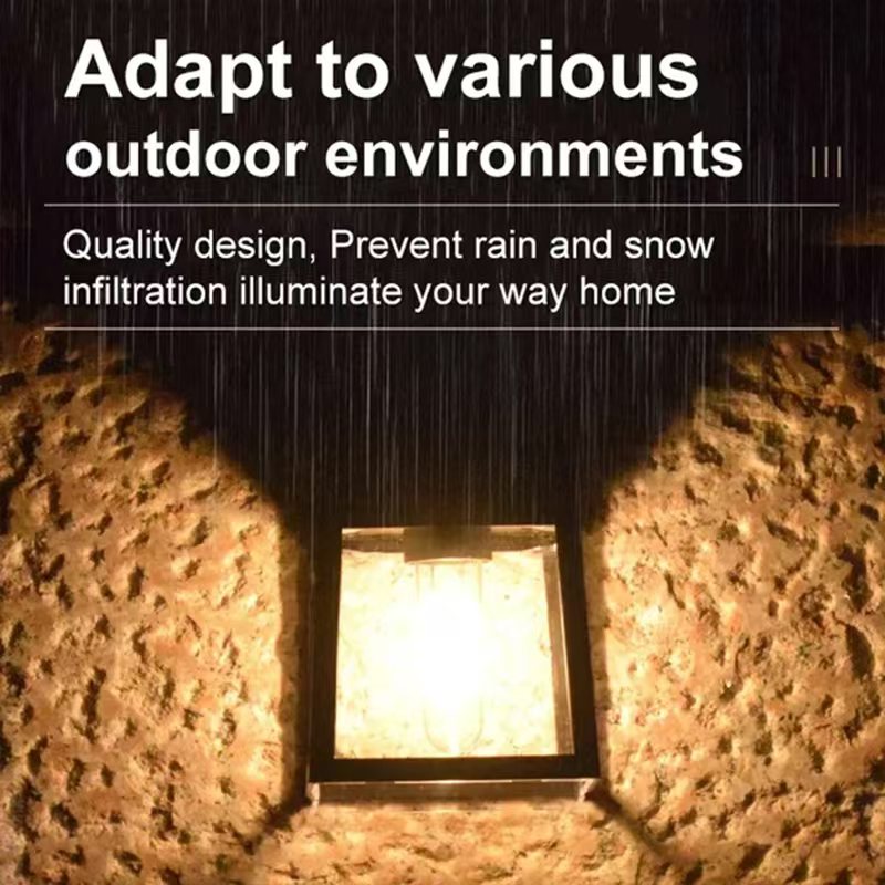 Powerful Outdoor Solar LED Str - Outdoor Lighting Effects 评论和价格