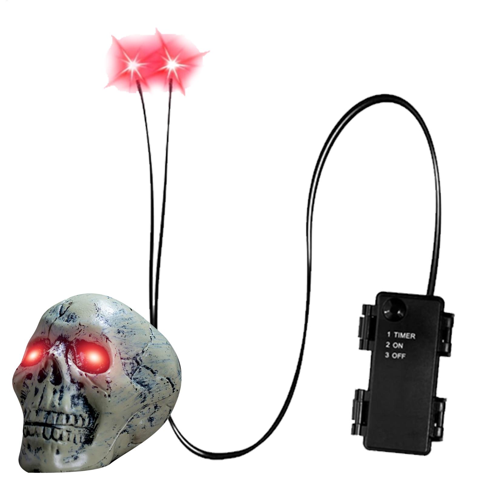 Light Up Eyes Halloween Glowin - Outdoor Lighting Effects 评论和价格