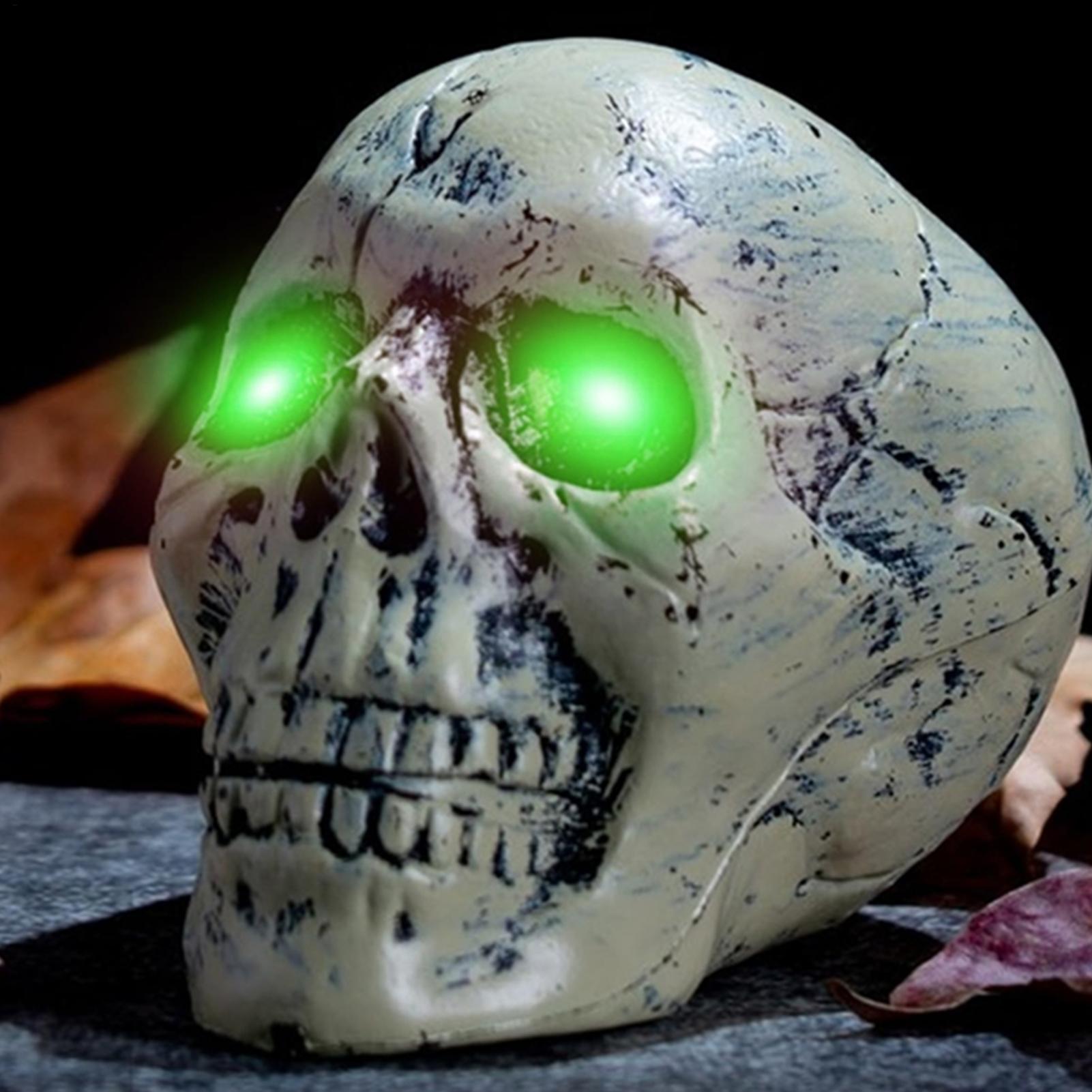 Light Up Eyes Halloween Glowin - Outdoor Lighting Effects 评论和价格