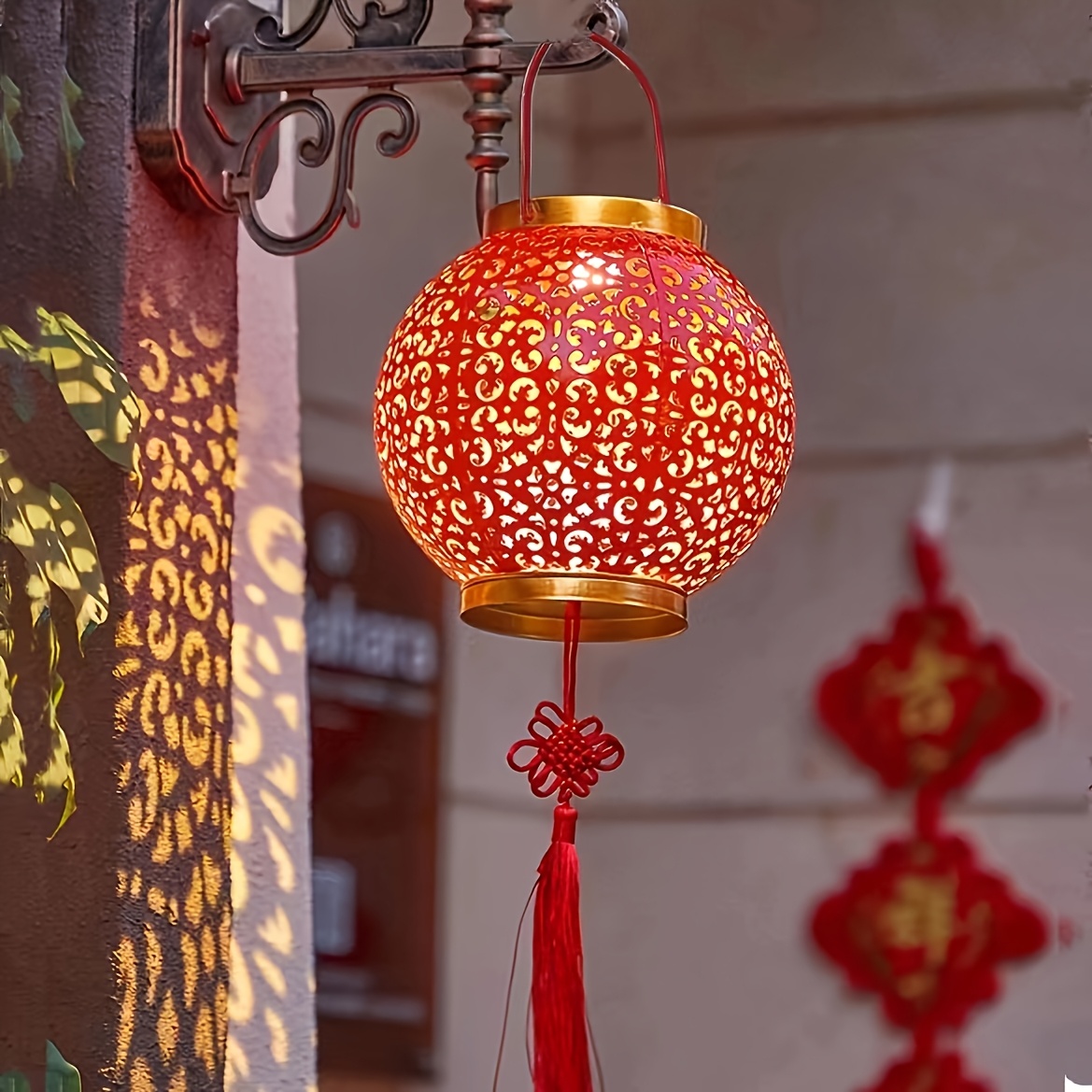 Outdoor Solar Light, Garden De - Outdoor Lighting Pathway 评论和价格