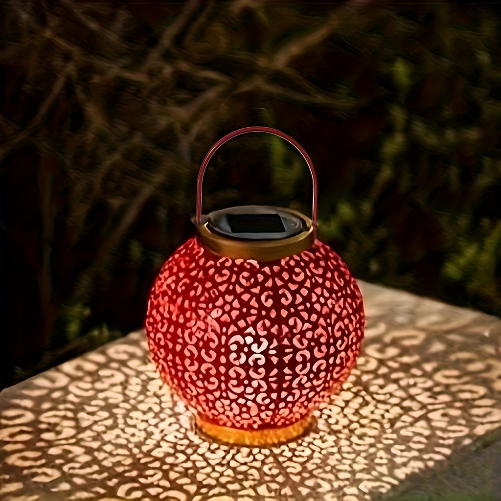 Outdoor Solar Light, Garden De - Outdoor Lighting Pathway 评论和价格