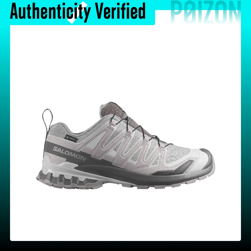 SALOMON XA Pro 3D V9 Slip-Resi - Salomon Shoes Xa Pro 3D 评论和价格
