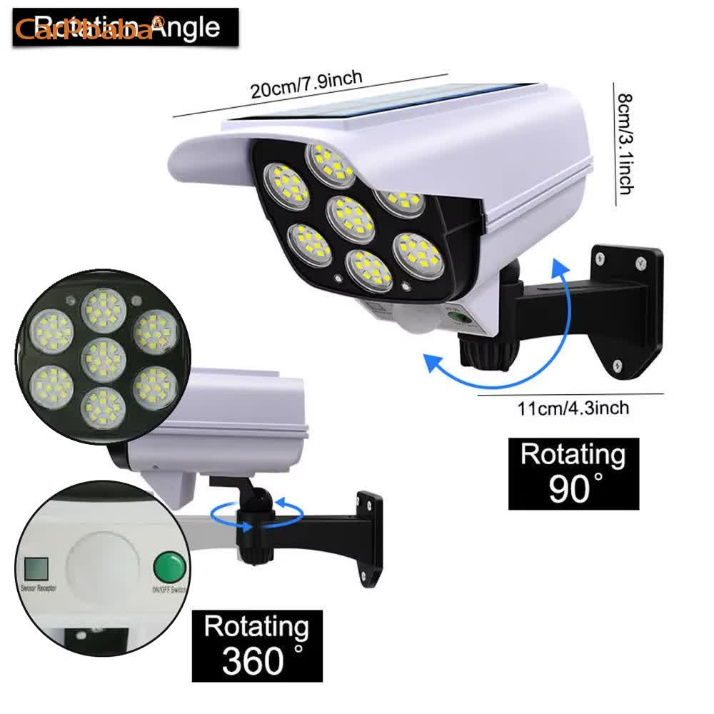 Outdoor Solar Light Motion Sen - Outdoor Lighting Wireless 评论和价格